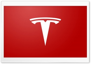 Tesla Logo Ultra HD Wallpaper for 4K UHD Widescreen desktop, tablet & smartphone