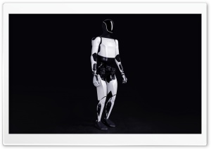 Tesla Optimus Gen 2 Robot 4K UHD Wallpaper for Widescreen and UltraWide Desktop, UltraHD TV, Smartphone, Tablet