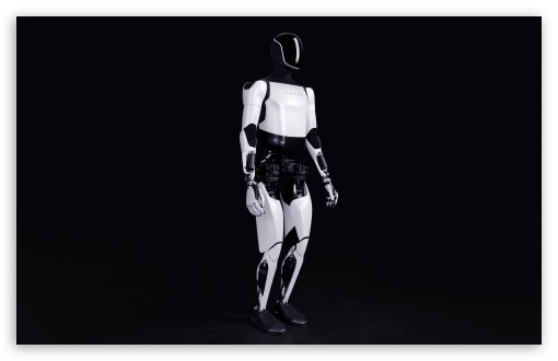 Tesla Optimus Gen 2 Robot UltraHD Wallpaper for UHD 16:9 ; HD 16:9 ; UltraWide 21:9 24:10 32:9 32:10 ; Widescreen 16:10 ; Fullscreen 3:2 ; Tablet 1:1 ; Mobile 9:16 9:19.5 9:20 9:21 9:22 ; Dual 16:10 16:9 ;