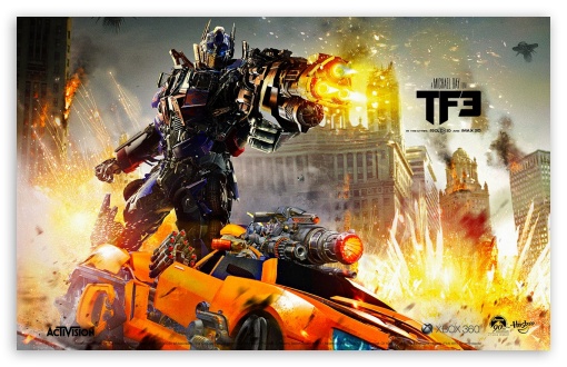 TF3 UltraHD Wallpaper for Widescreen 16:10 ;