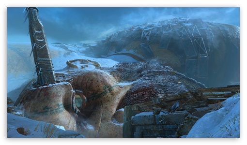 Thamur UltraHD Wallpaper for UHD 16:9 ; HD 16:9 ;