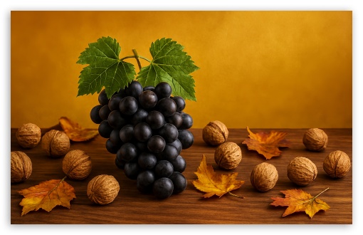 Thanksgiving Harvest Scene UltraHD Wallpaper for UHD 16:9 ; HD 16:9 ; UltraWide 21:9 24:10 ; Widescreen 16:10 5:3 ; Fullscreen 4:3 5:4 3:2 ; Tablet 1:1 ; Mobile 9:16 10:16 2:3 3:5 3:4 ; Dual 5:4 ;