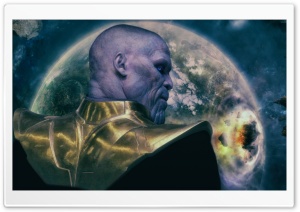 Thanos ArturAsus Ultra HD Wallpaper for 4K UHD Widescreen desktop, tablet & smartphone