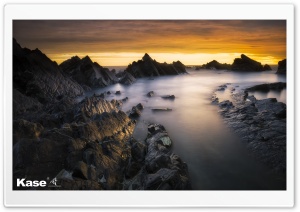 The Amazing Geology of Hartland Quay Ultra HD Wallpaper for 4K UHD Widescreen desktop, tablet & smartphone
