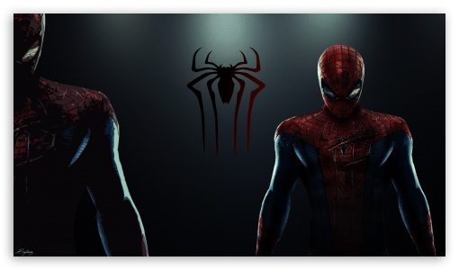The Amazing Spider Man UltraHD Wallpaper for 8K UHD TV 16:9 Ultra High Definition 2160p 1440p 1080p 900p 720p ;