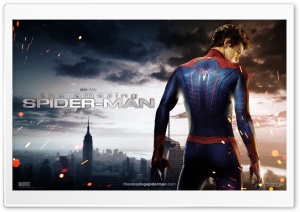 The Amazing Spider Man 2012 Ultra HD Wallpaper for 4K UHD Widescreen desktop, tablet & smartphone