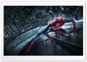 The Amazing Spider Man 2 2014 Ultra HD Wallpaper for 4K UHD Widescreen desktop, tablet & smartphone
