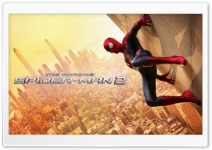 the amazing spider man 2    city 2 by bijit69 d6e5cdj Ultra HD Wallpaper for 4K UHD Widescreen desktop, tablet & smartphone