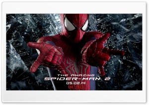 the amazing spider man 2 banner by francus321 d6dszn5 (1) Ultra HD Wallpaper for 4K UHD Widescreen Desktop, Lockscreen, Screensaver, TV, Tablet, Smartphone