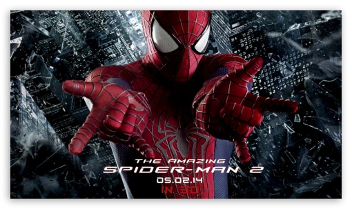 the amazing spider man 2 banner by francus321 d6dszn5 (1) Ultra HD ...