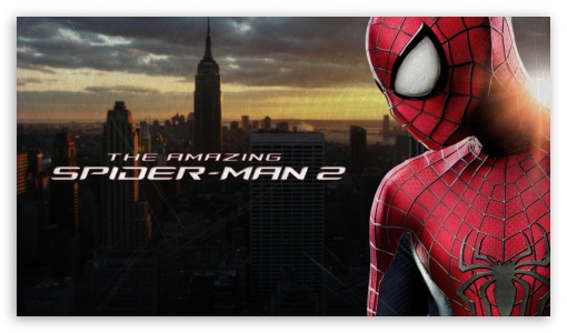 The Amazing Spider Man 2 By Squiddytron UltraHD Wallpaper for HD 16:9 ;