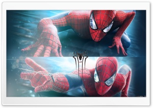 The Amazing Spider-Man 2 HD by Afel7 Ultra HD Wallpaper for 4K UHD Widescreen desktop, tablet & smartphone