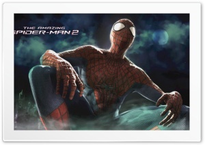 The amazing spider-man 2 iPhone Ultra HD Wallpaper for 4K UHD Widescreen desktop, tablet & smartphone