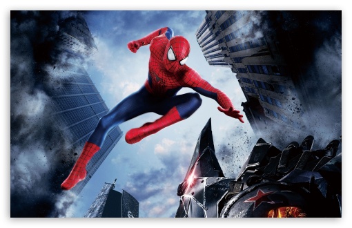 Spiderman, amazing, spider man, HD wallpaper