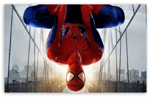 Download The Amazing Spider-Man 2 Xperia Theme from Sony