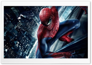 The Amazing Spider Man Ultra HD Wallpaper for 4K UHD Widescreen desktop, tablet & smartphone