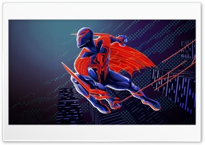 The Amazing Spider Man City Guardian 4K UHD Wallpaper for Widescreen and UltraWide Desktop, UltraHD TV, Smartphone, Tablet