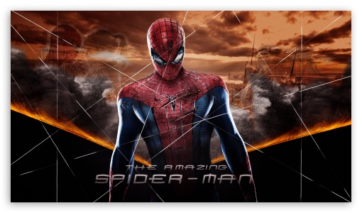 The Amazing Spider Man Wallpaper By Derianl UltraHD Wallpaper for HD 16:9 ;