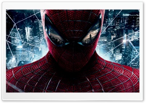 The Amazing Spiderman (2012) Ultra HD Wallpaper for 4K UHD Widescreen desktop, tablet & smartphone