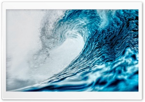 The Amazing Wave Ultra HD Wallpaper for 4K UHD Widescreen desktop, tablet & smartphone