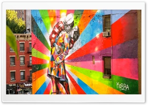 The American Kiss Ultra HD Wallpaper for 4K UHD Widescreen desktop, tablet & smartphone