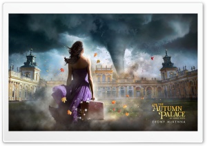 The Autumn Palace - Ondine 2 Ultra HD Wallpaper for 4K UHD Widescreen desktop, tablet & smartphone