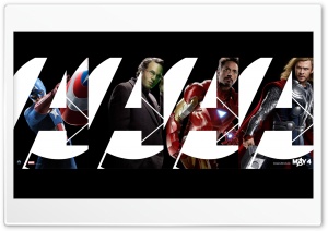 The Avengers (2012) - Join Ultra HD Wallpaper for 4K UHD Widescreen desktop, tablet & smartphone