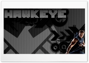 The Avengers - Hawkeye Clint Barton Ultra HD Wallpaper for 4K UHD Widescreen desktop, tablet & smartphone