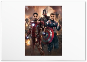 The Avengers Age of Ultron Ultra HD Wallpaper for 4K UHD Widescreen desktop, tablet & smartphone