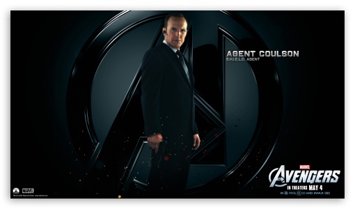 The Avengers Agent Coulson UltraHD Wallpaper for 8K UHD TV 16:9 Ultra High Definition 2160p 1440p 1080p 900p 720p ; Mobile 16:9 - 2160p 1440p 1080p 900p 720p ;