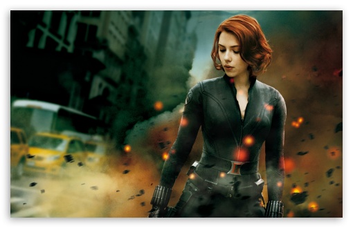 100 Scarlett Johansson Black Widow Wallpapers  Wallpaperscom