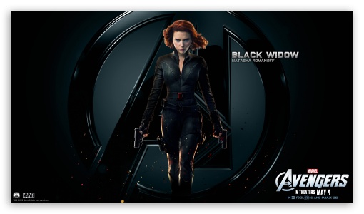 The Avengers Black Widow UltraHD Wallpaper for 8K UHD TV 16:9 Ultra High Definition 2160p 1440p 1080p 900p 720p ; Mobile 16:9 - 2160p 1440p 1080p 900p 720p ;