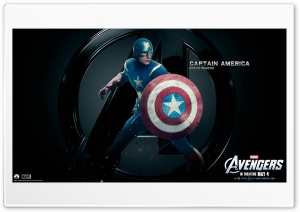 The Avengers Captain America Ultra HD Wallpaper for 4K UHD Widescreen desktop, tablet & smartphone