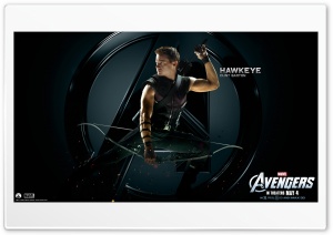 The Avengers Hawkeye Ultra HD Wallpaper for 4K UHD Widescreen desktop, tablet & smartphone