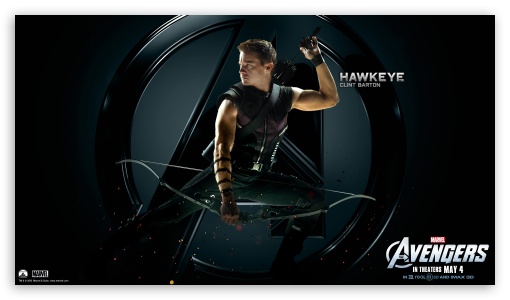 The Avengers Hawkeye UltraHD Wallpaper for 8K UHD TV 16:9 Ultra High Definition 2160p 1440p 1080p 900p 720p ; Mobile 16:9 - 2160p 1440p 1080p 900p 720p ;