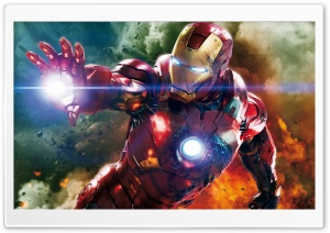The Avengers Iron Man Ultra HD Wallpaper for 4K UHD Widescreen desktop, tablet & smartphone