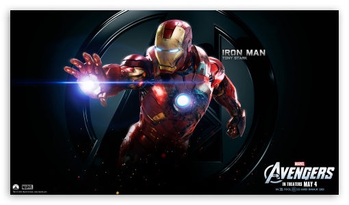 The Avengers Iron Man UltraHD Wallpaper for 8K UHD TV 16:9 Ultra High Definition 2160p 1440p 1080p 900p 720p ; Mobile 16:9 - 2160p 1440p 1080p 900p 720p ;