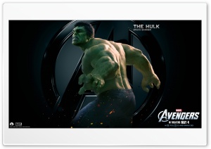 The Avengers The Hulk Ultra HD Wallpaper for 4K UHD Widescreen desktop, tablet & smartphone