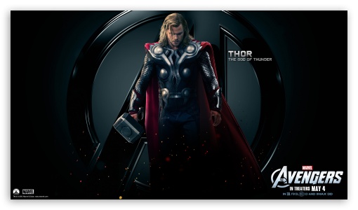 The Avengers Thor UltraHD Wallpaper for 8K UHD TV 16:9 Ultra High Definition 2160p 1440p 1080p 900p 720p ; Mobile 16:9 - 2160p 1440p 1080p 900p 720p ;