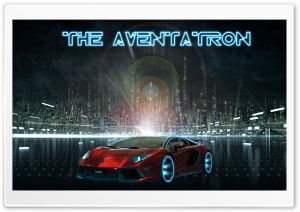 The Aventatron Ultra HD Wallpaper for 4K UHD Widescreen desktop, tablet & smartphone