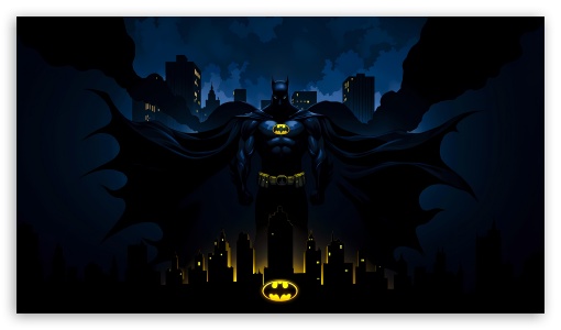 The Batman Born From Darkness UltraHD Wallpaper for UHD 16:9 ; HD 16:9 ;