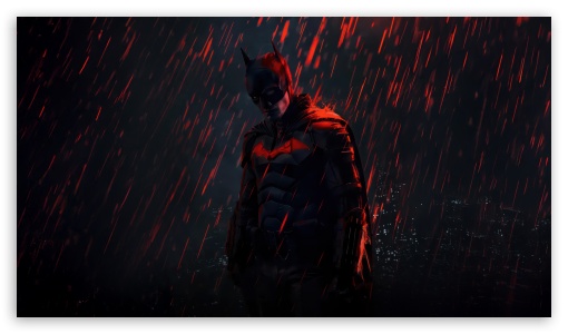 The Batman In Daredevil World UltraHD Wallpaper for UHD 16:9 ; HD 16:9 ;