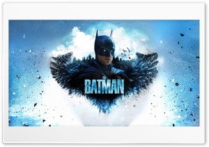 The Batman No Rules No Limits 4K UHD Wallpaper for Widescreen and UltraWide Desktop, UltraHD TV, Smartphone, Tablet