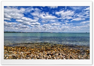 The Beach Ultra HD Wallpaper for 4K UHD Widescreen desktop, tablet & smartphone