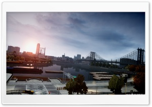 The Beauty of GTA Ultra HD Wallpaper for 4K UHD Widescreen desktop, tablet & smartphone
