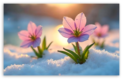 The Beginning of Spring UltraHD Wallpaper for UHD 16:9 ; HD 16:9 ; UltraWide 21:9 24:10 32:9 32:10 ; Widescreen 16:10 5:3 ; Fullscreen 4:3 5:4 3:2 ; Tablet 1:1 ; Mobile 9:16 9:19.5 9:20 10:16 2:3 3:5 3:4 ; Dual 16:10 5:3 16:9 4:3 5:4 3:2 ;