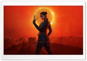 The Blood of Dawnwalker Game Lacra 4K UHD Wallpaper for Widescreen and UltraWide Desktop, UltraHD TV, Smartphone, Tablet