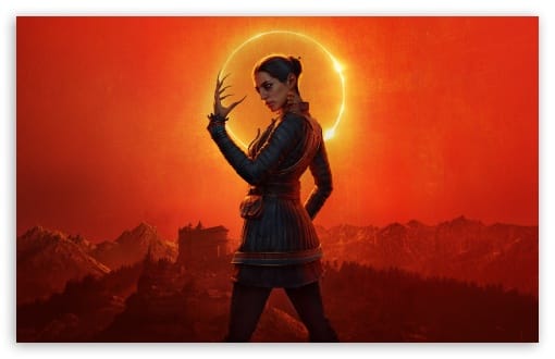 The Blood of Dawnwalker Game Lacra UltraHD Wallpaper for UHD 16:9 ; HD 16:9 ; UltraWide 21:9 24:10 32:9 32:10 ; Widescreen 16:10 ; Tablet 1:1 ; Mobile 9:16 9:19.5 9:20 9:21 9:22 ; Dual 16:10 16:9 ; Triple 16:10 16:9 ;