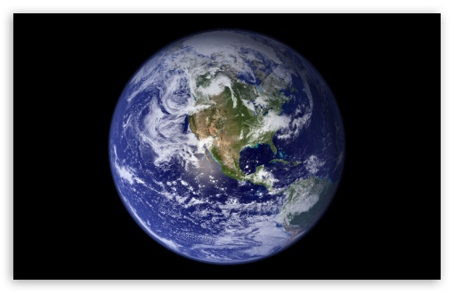 The Blue Marble Earth UltraHD Wallpaper for HD 16:9 ; Widescreen 16:10 5:3 ; Fullscreen 4:3 5:4 3:2 ; Tablet 1:1 ; Mobile 3:5 3:4 ;