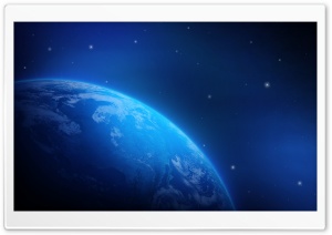 The Blue Planet Ultra HD Wallpaper for 4K UHD Widescreen desktop, tablet & smartphone